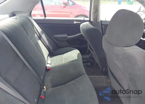 2006 Honda Accord 2.4 Vp from USA, damaged, VIN 1HGCM56146A026717